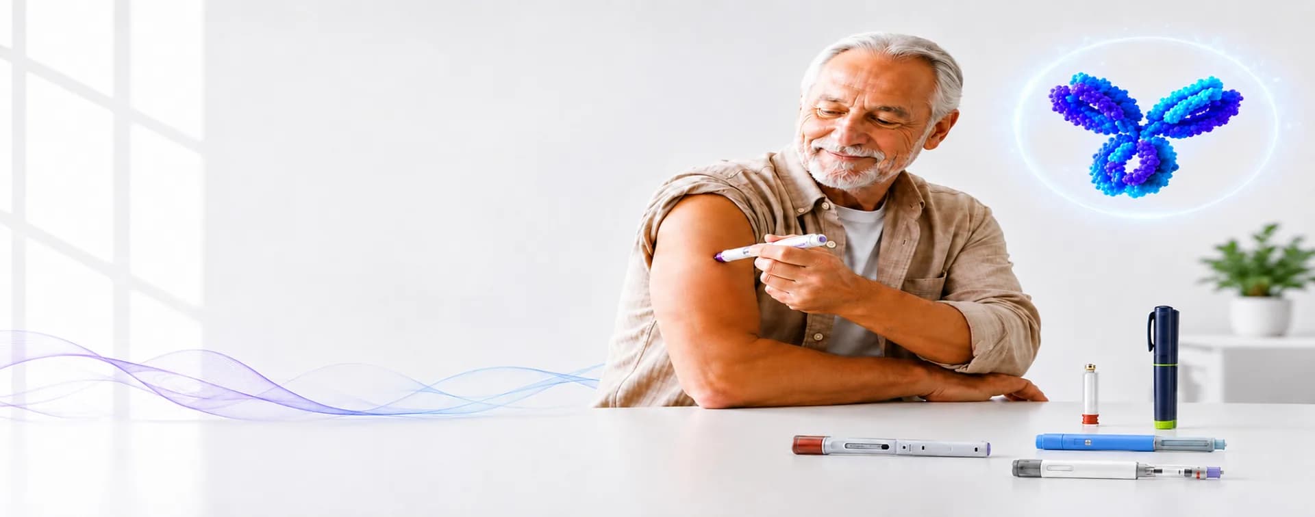 Innovative medicines developed to enhance patient satisfaction and optimize health outcomes.