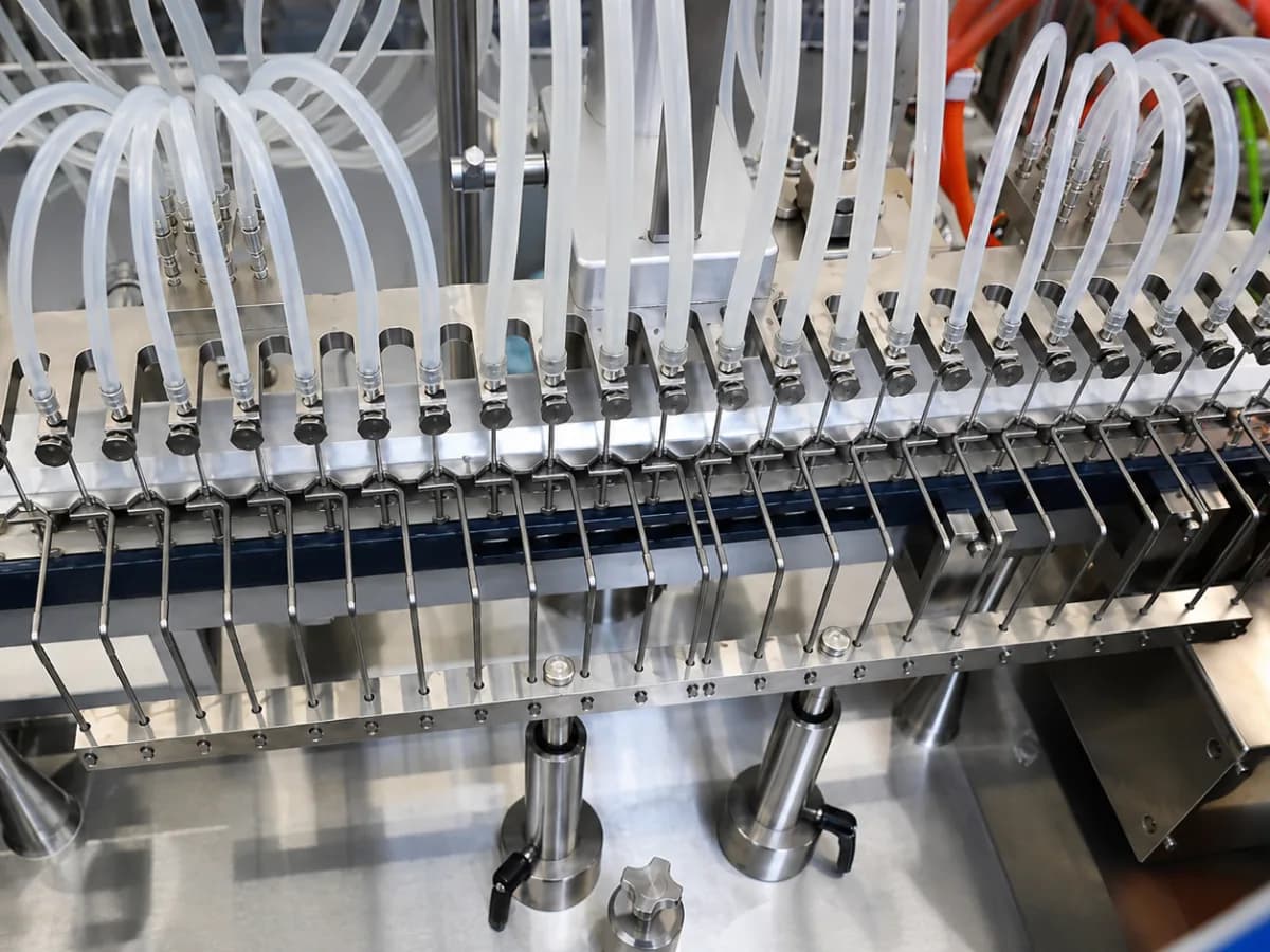 Filling Machines - 3