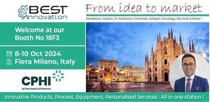 CPHI Europe 2024