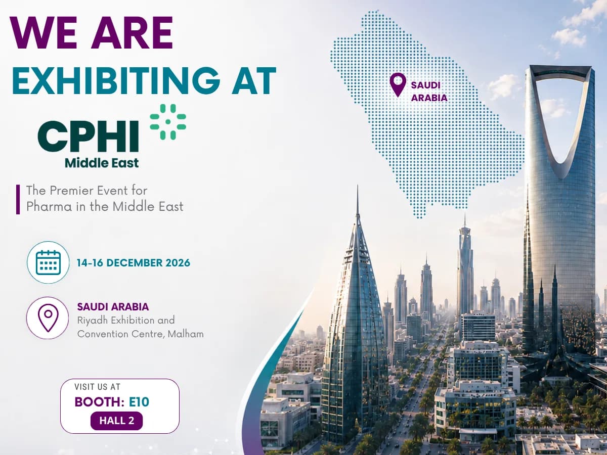 CPHI Middle East 2026