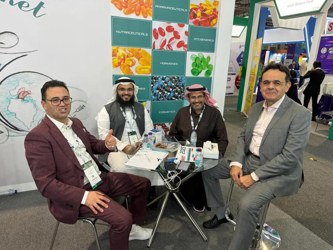 CPHI Middle East 2024 - 5