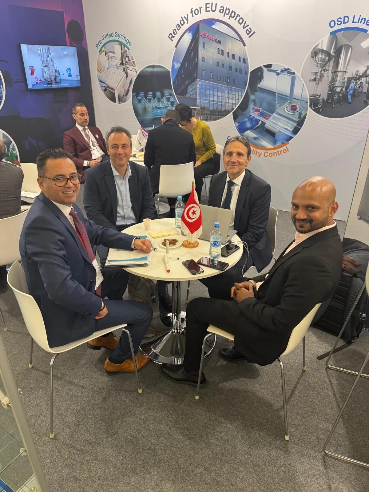 CPHI Europe 2025 - 2