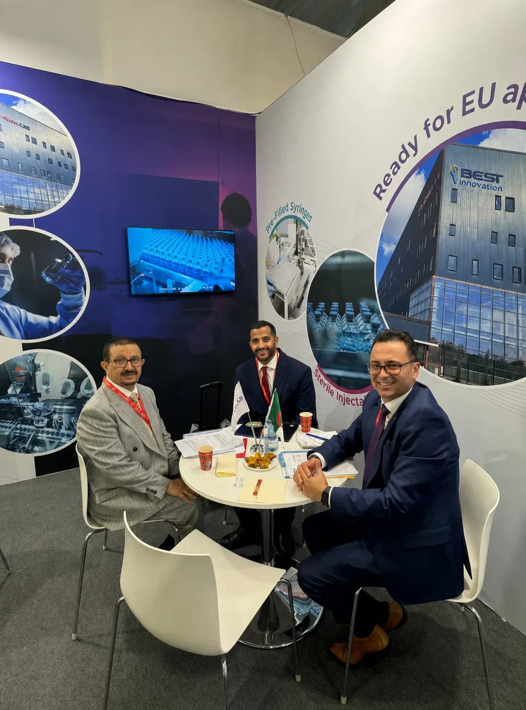 CPHI Europe 2025 - 7