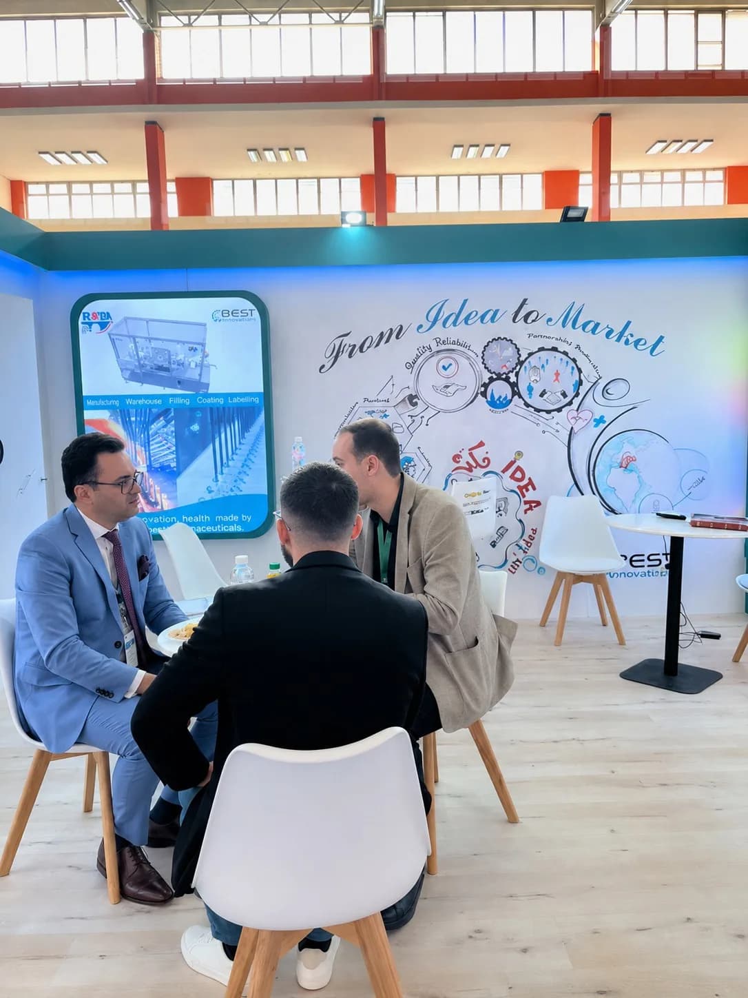 Maghreb Pharma Expo 2024 - 2