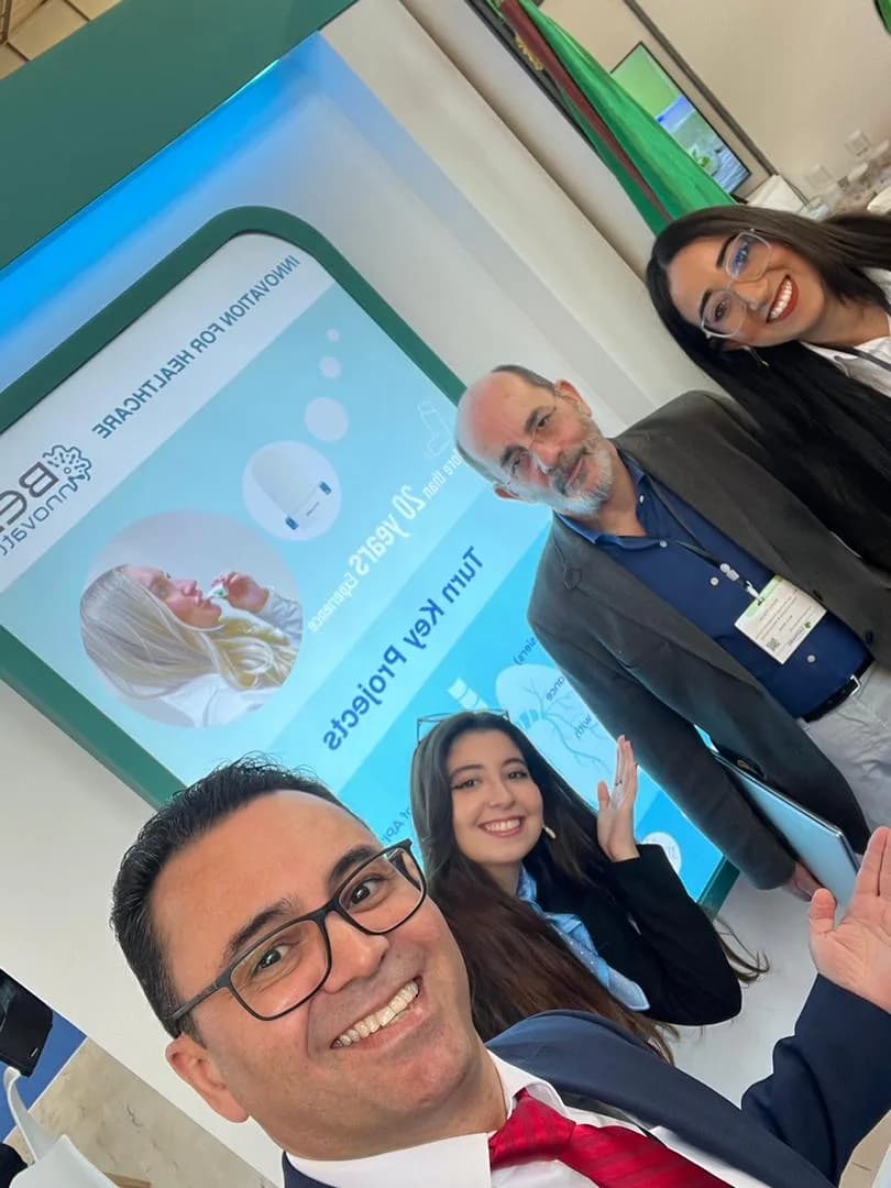 Maghreb Pharma Expo 2024 - 3