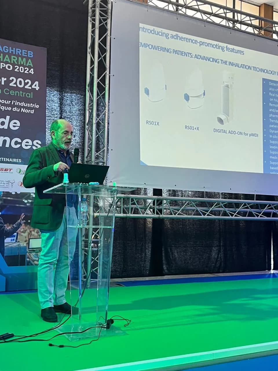 Maghreb Pharma Expo 2024 - 4