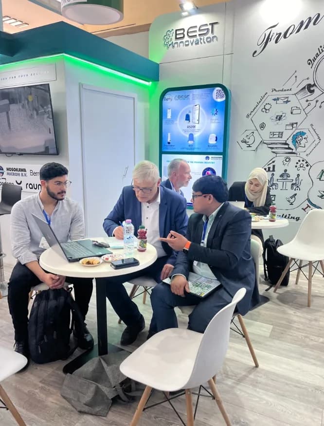 Maghreb Pharma Expo 2025 - 5