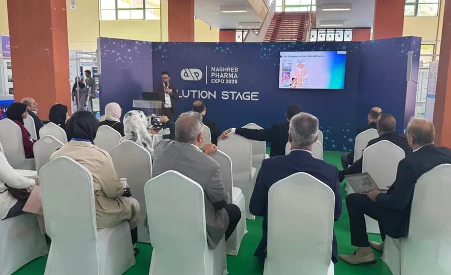 Maghreb Pharma Expo 2025 - 7