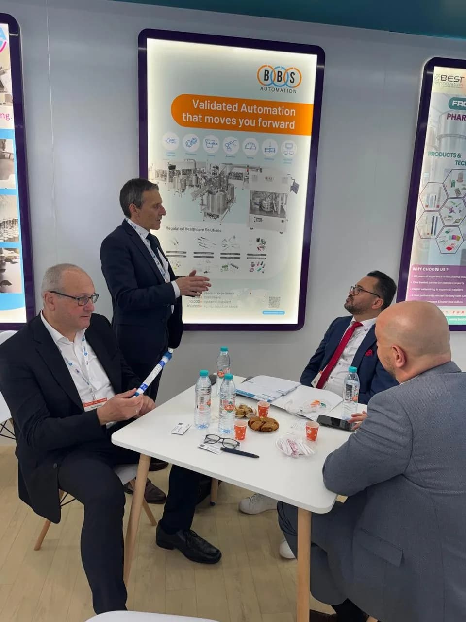 Maghreb Pharma Expo 2026 - 4