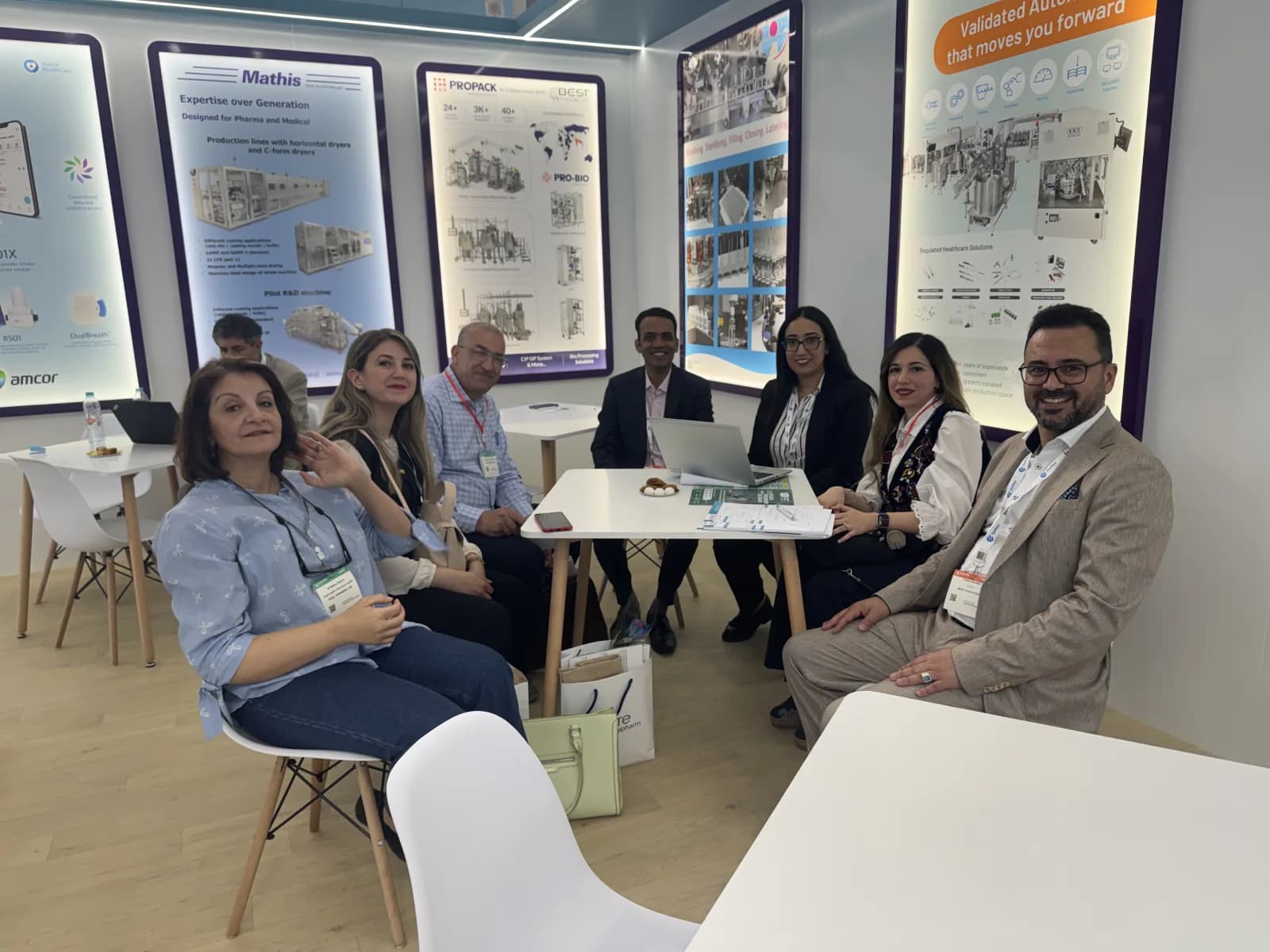 Maghreb Pharma Expo 2026 - 5