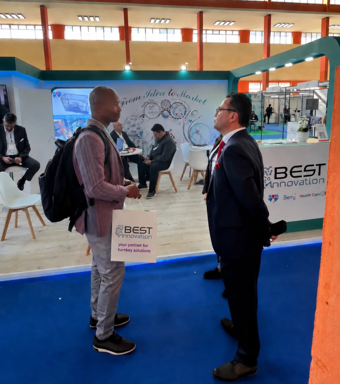 Maghreb Pharma Expo 2024