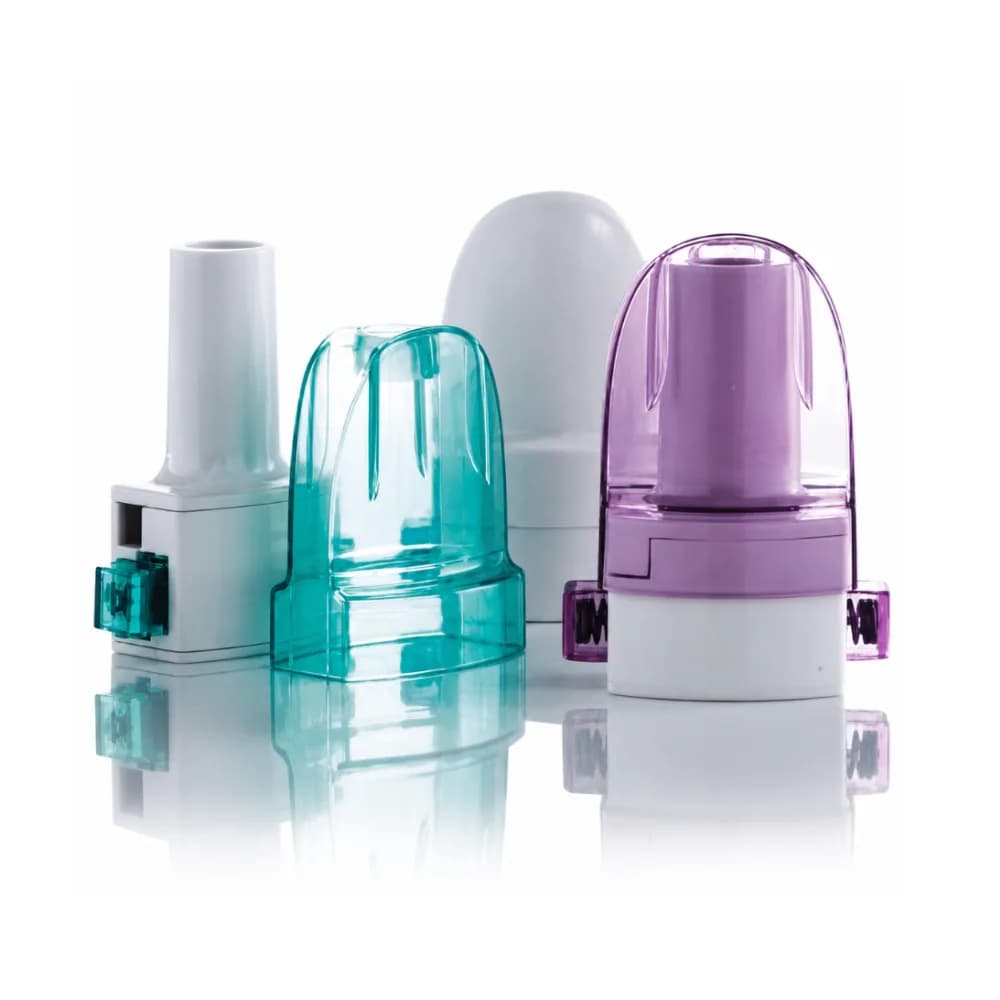 Dry Powder Inhaler (DPI)
