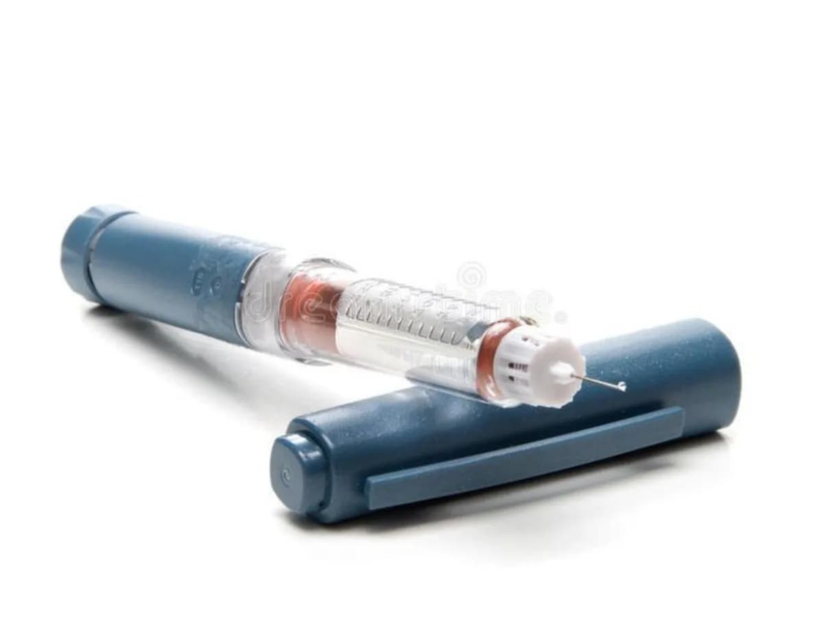 Injection pen overview