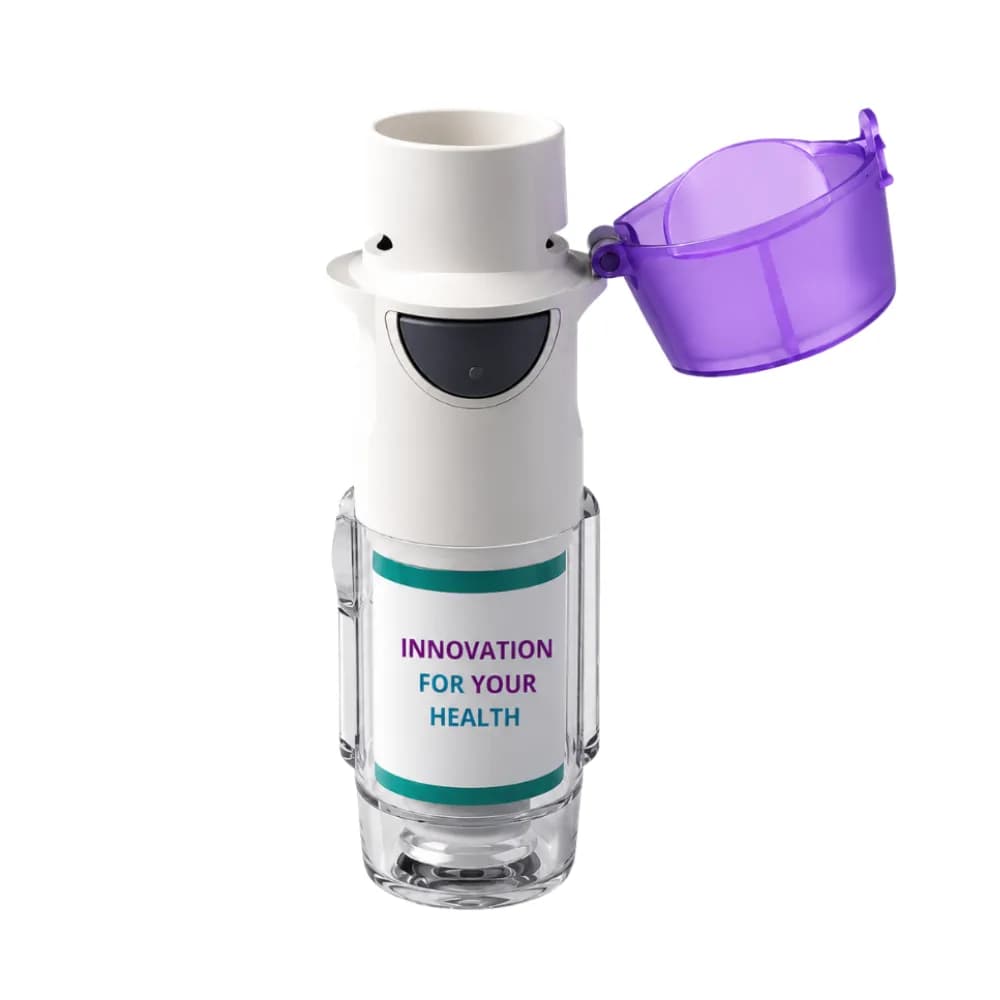 Soft Mist Inhaler (SMI)