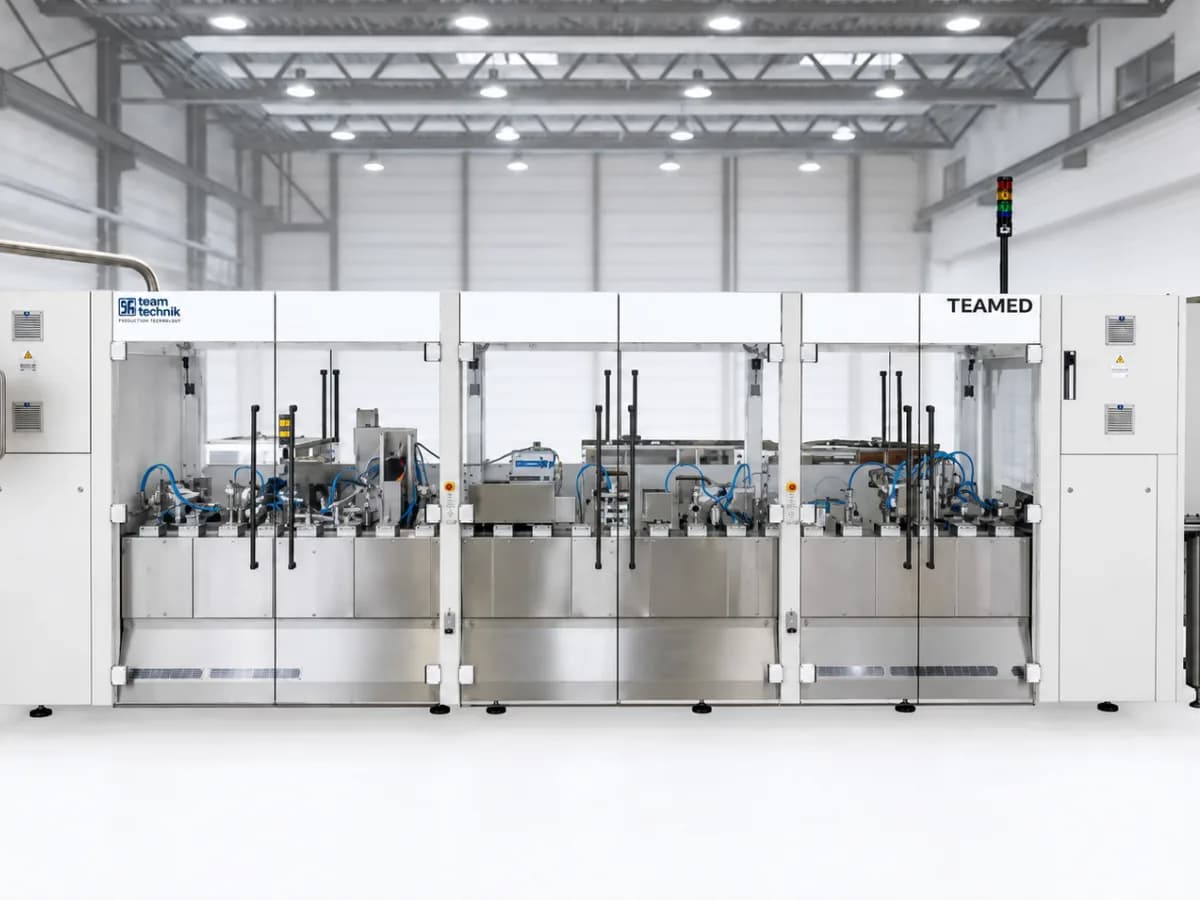 Automated assembly for inhalers, insulin pens and auto-injectors