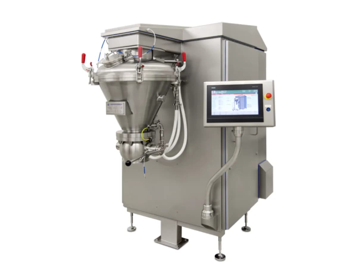 Blending Equipment - DPI (Dry Powder Inhaler) - 2