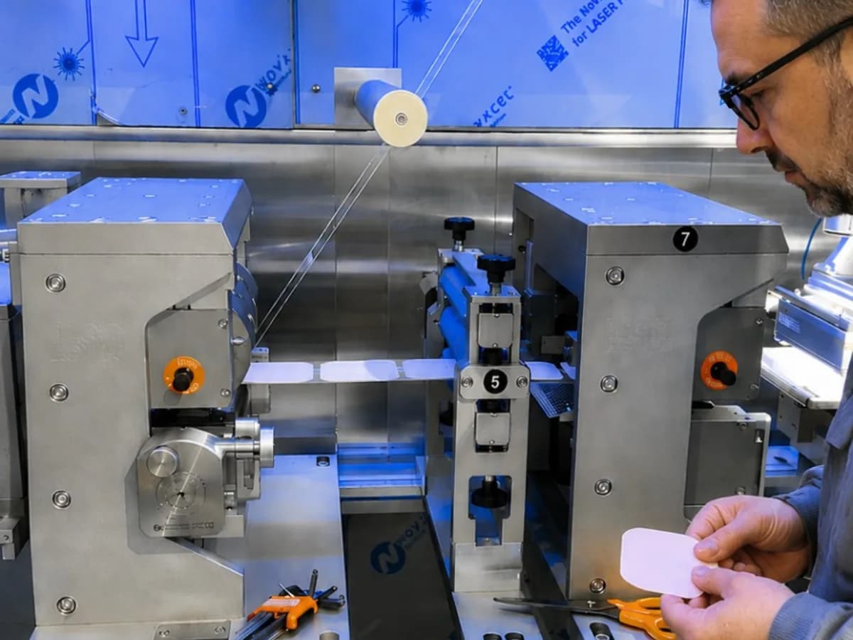 Film Cutting & Pouching - 2
