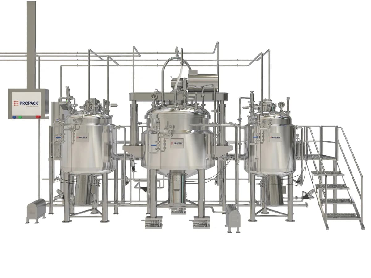 Formulation process - 2