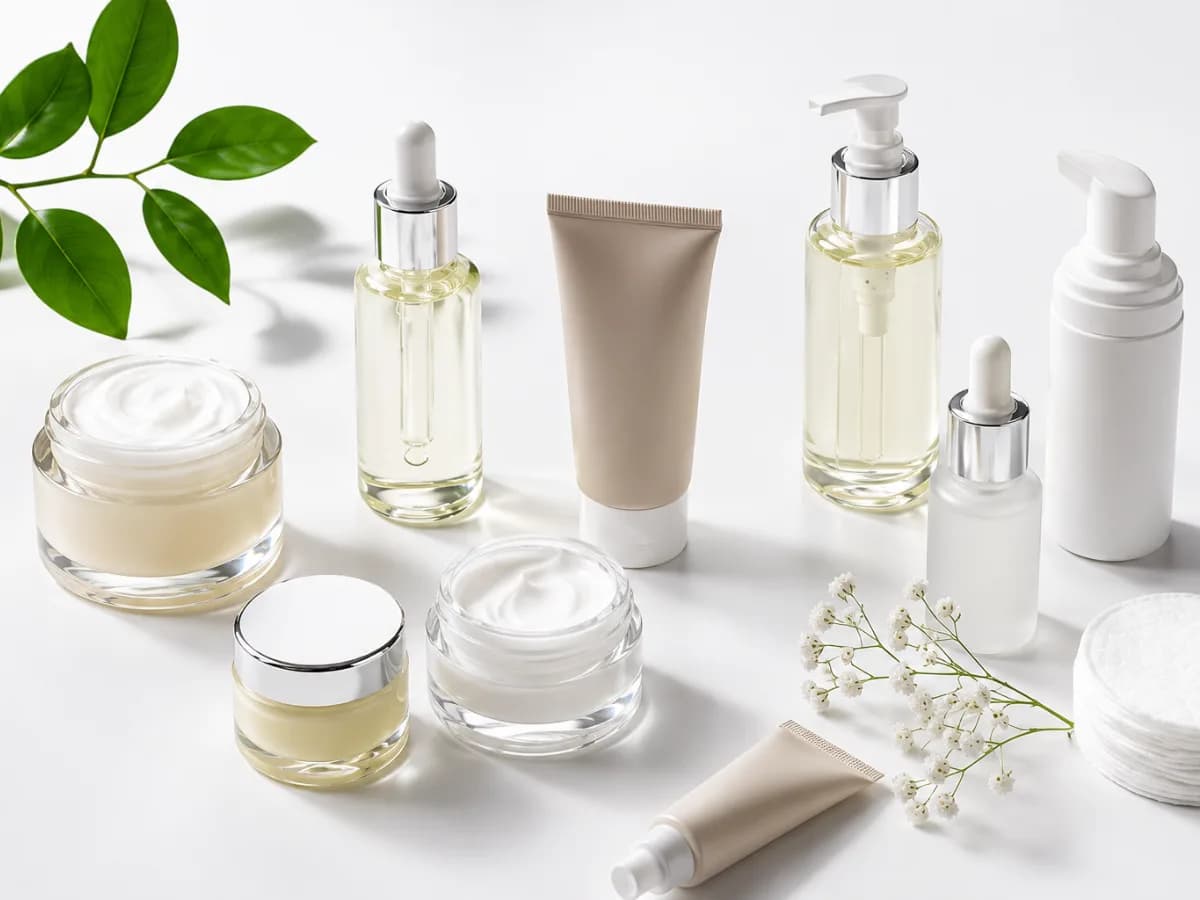 Cosmetics Products - 1