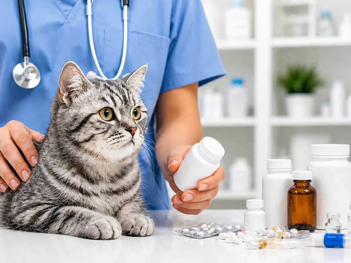 Veterinary Products - 1