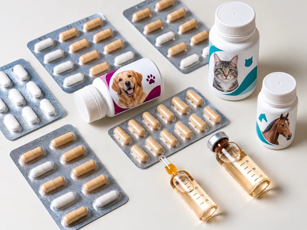 Veterinary Products - 4