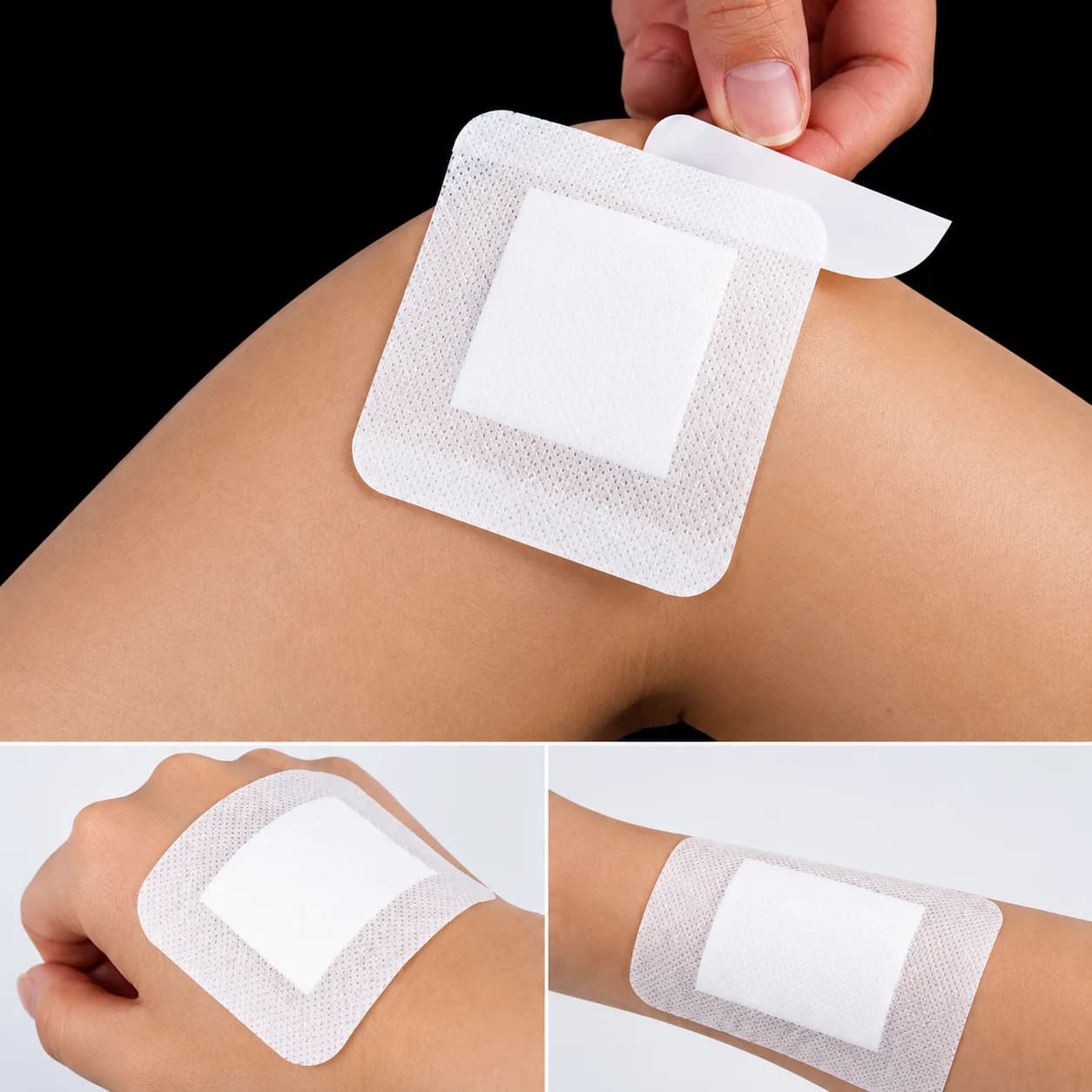 Sterile wound care