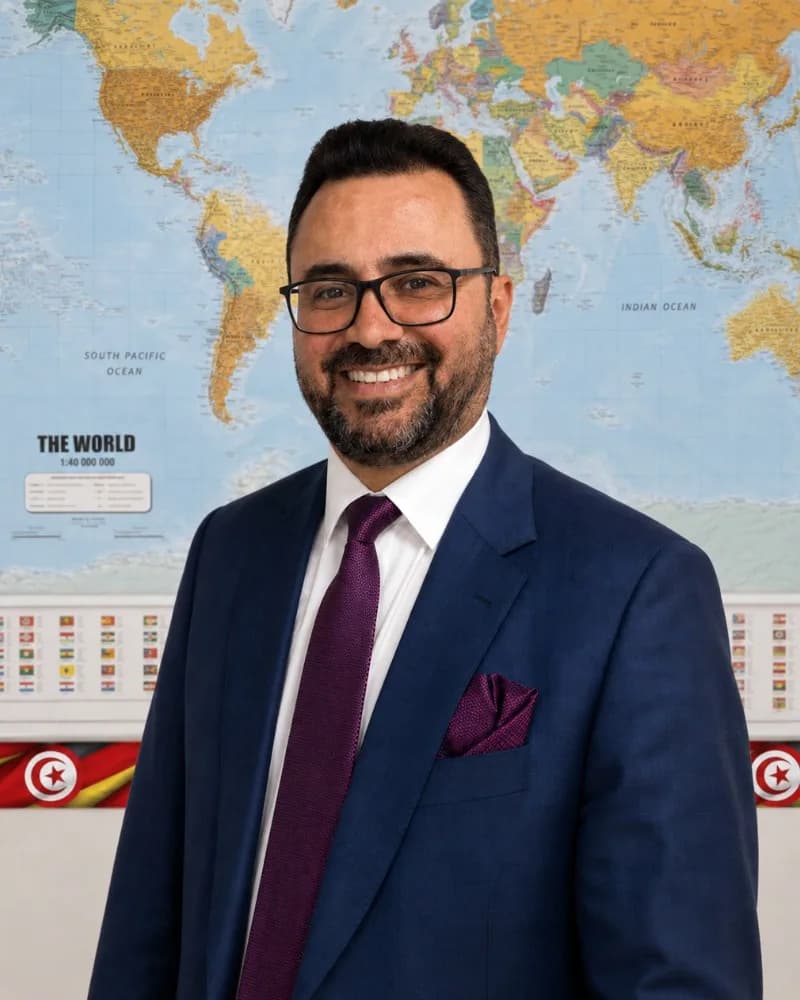 Eng. Fadhel Belaiba, Founder of BEST Innovation